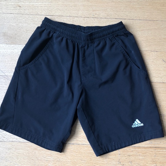 adidas Bottoms Adidas Tennis Shorts With Pockets Poshmark